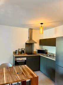 Amber 2-room apartment, mountain view - Image 4