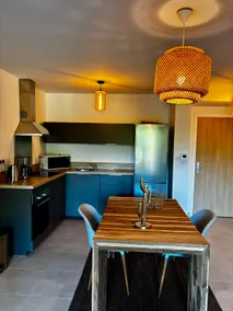 Amber 2-room apartment, mountain view - Image 5