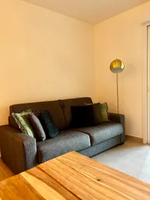 Amber 2-room apartment, mountain view - Image 3