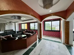 Luxury 3 BHK, 3000 sq. ft. Flat in Basheerbagh - Image 4