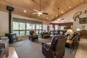 19 Mi to Ski Apache! Cozy Ruidoso Digs Near Dtwn - Image 3