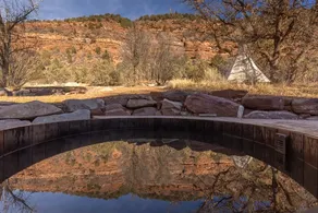 4BR Mountain Farmhouse Hot Tub & Fire Pit - Image 4