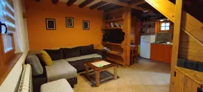 Brvnara Vrdnik 1 – Cabin for families near spa - Image 2