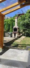 Brvnara Vrdnik 1 – Cabin for families near spa - Image 3