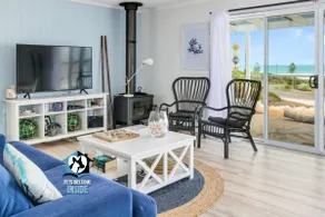 Hamptons Style Beachside Retreat with Ocean Views! - Image 2