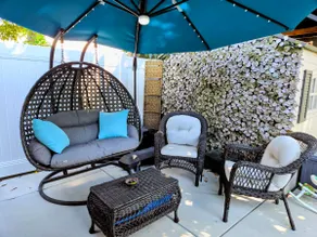 Cozy Little Zen Den - Image 5