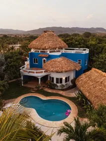 Exclusive Villa, Pool, beachfront Puerto Escondido - Image 3