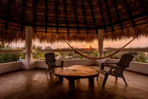 Exclusive Villa, Pool, beachfront Puerto Escondido - Image 2