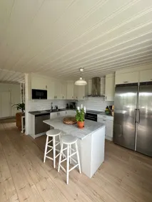 Big family friendly house in charming village. - Image 3