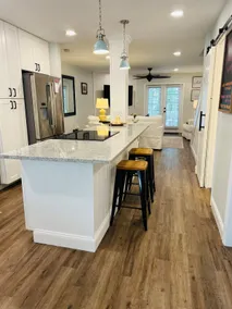 Single Story Freshly Renovated Townhouse Adjacent Haile Village Stocked Kitchen  - Image 5
