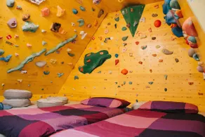 Apartment Kapitan with climbing wall - Image 5