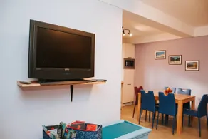 Apartment Kapitan with climbing wall - Image 4
