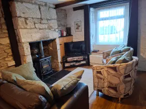 1888 Portland stone cottage - Image 2