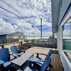 Dog Friendly Cottage with Ocean Views - Image 2