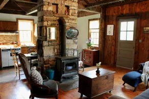 Historic Schoolhouse • Garden Retreat - Image 2