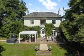 Luxury Georgian Country House With Hot Tub - Image 2