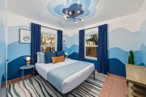 Whimsical and Colorful Midtown 2 Bedroom Home - Image 3
