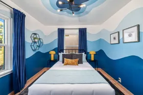 Whimsical and Colorful Midtown 2 Bedroom Home - Image 2