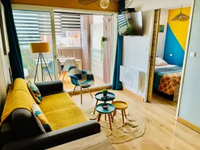 Le Cosy des Goélands/Port view/beach 100 m away - Image 3