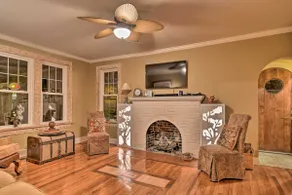 Near Dtwn & Bathhouses! Family Hub in Hot Springs - Image 5