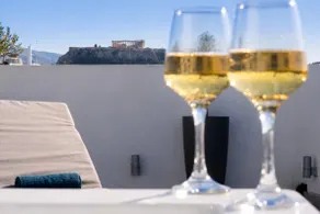 Private Jacuzzi & Acropolis View - The Loft - Image 4
