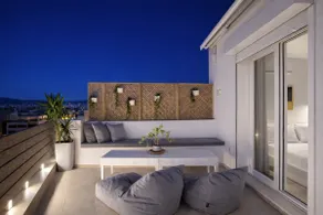 Private Jacuzzi & Acropolis View - The Loft - Image 2
