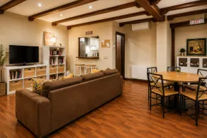 Apartment 50m. to the Cathedral main - Image 5