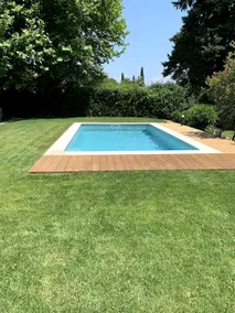 Le Mas des Vacances Provençales and its swimming pool - Image 3