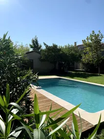 Le Mas des Vacances Provençales and its swimming pool - Image 4