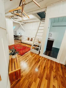 Central city apartment with terrace - Image 2