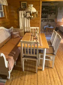 Cabin 70 meters from Tunsjön, Höga Kusten - Image 5