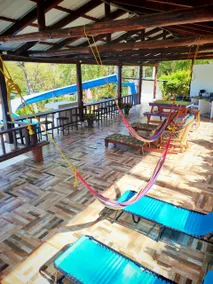 Jicaro Unit | Swimming pool, nature near the beach - Image 2