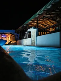 Jicaro Unit | Swimming pool, nature near the beach - Image 4