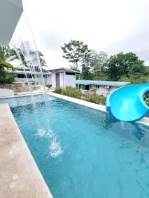 Jicaro Unit | Swimming pool, nature near the beach - Image 3