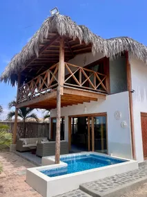 Casa Naia-Escape to the charm of Canoas de Punta Sal - Image 2