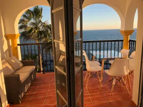 BALCON DEL MAR 2-3 A, APARTAMENT ON THE BEACH FRONT - Image 2