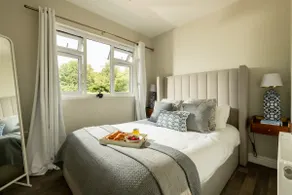 Dreamwood Retreat - Woodland Retreat with Private Hot Tub - Image 5