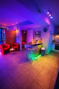 Relaxation & Jacuzzi Cocooning Sauna near the ocean - Image 5