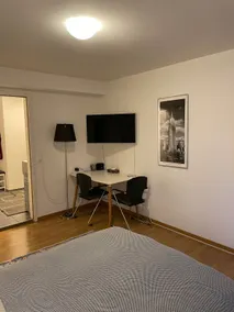 Citycenter Apartment Zug - with balcony - Image 5