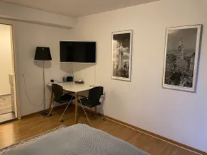 Citycenter Apartment Zug - with balcony - Image 4
