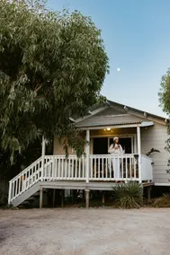 Sanbis Cabin~hidden retreat on the dunes~sea views - Image 3