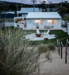 Shack in the Dunes | Coastal stay - 1 min to Beach - Image 2
