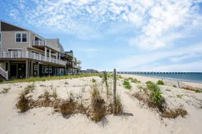 Chic’s Beach 3BR • Ocean Views, 2 Decks, Sleeps 12 - Image 2