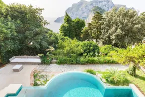 Villa Capri Tragara Terrace - Image 2