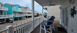 Havudsigt - Nyrenoveret 4BR / 3BA Stilt Home in Ocean Lakes - 1006 - Image 3