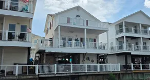 Havudsigt - Nyrenoveret 4BR / 3BA Stilt Home in Ocean Lakes - 1006 - Image 2