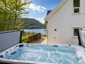 Fjord Retreat w/ Swim Spa near Preikestolen - Image 2