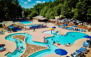 Die Highlands Mountain Lodge im Rumbling Bald Golf Resort & Spa - Lake Lure, NC - Image 4