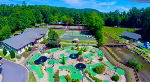 Die Highlands Mountain Lodge im Rumbling Bald Golf Resort & Spa - Lake Lure, NC - Image 5