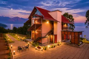 3 BHK Luxury Villa w/Scenic View + BKFST @ Wayanad - Image 2